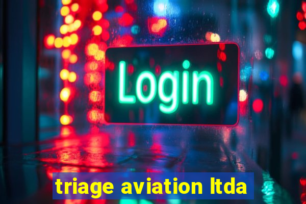 triage aviation ltda